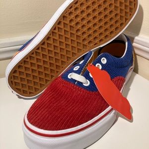 Vans CORDUROY PRIMARY/TR WHT